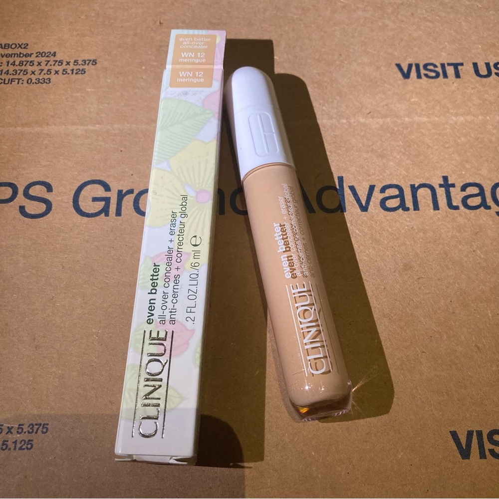 Clinique concealer